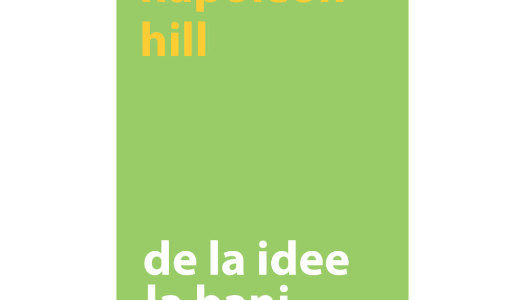 de la idee la bani-napoleon hillâ de la idee la bani-napoleon hillâ