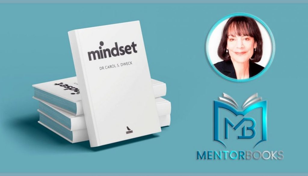 Mindset – Carol S. Dweck