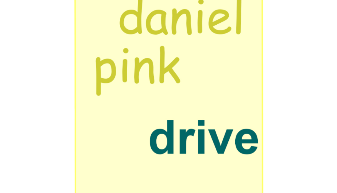 Drive-DANIEL PINK