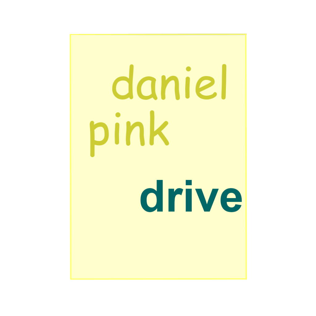 Drive-DANIEL PINK