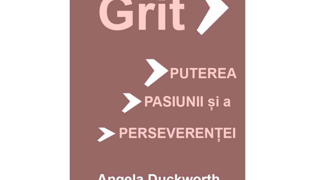 Grit-Angela Duckworth Grit-Angela Duckworth