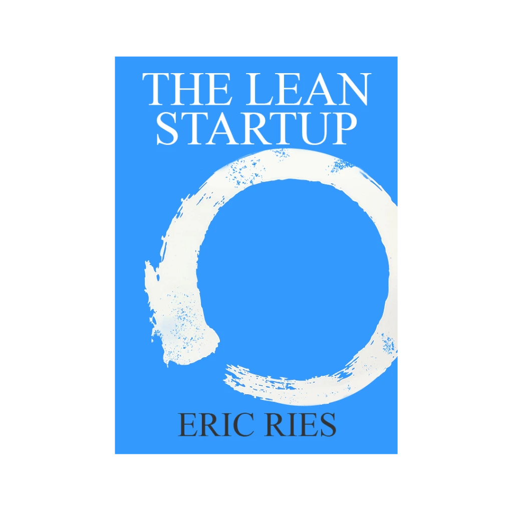 The Lean Startup-Eric Ries