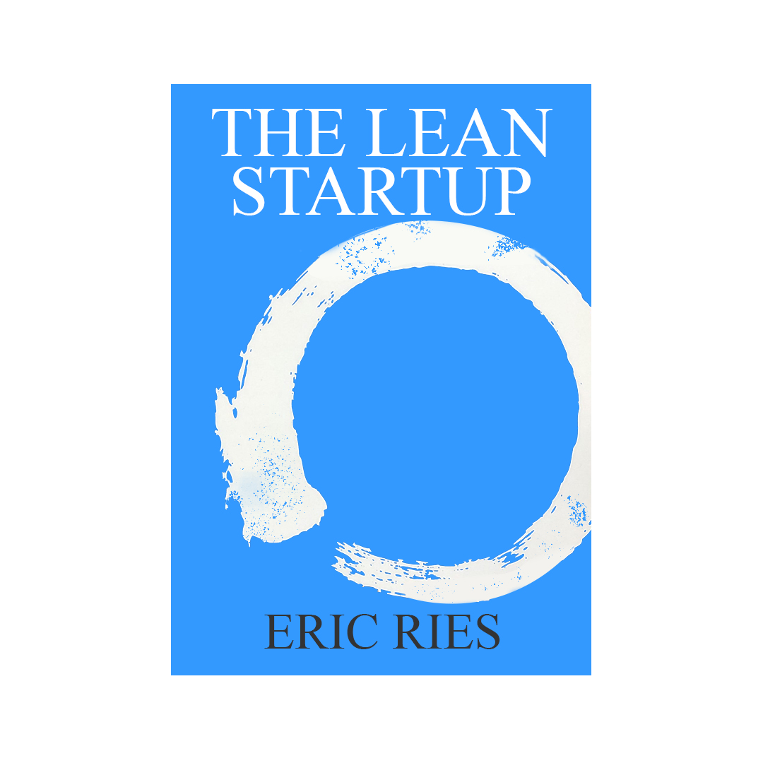The Lean Startup-Eric Ries