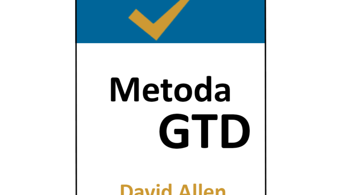 Metoda GTD-David Allen