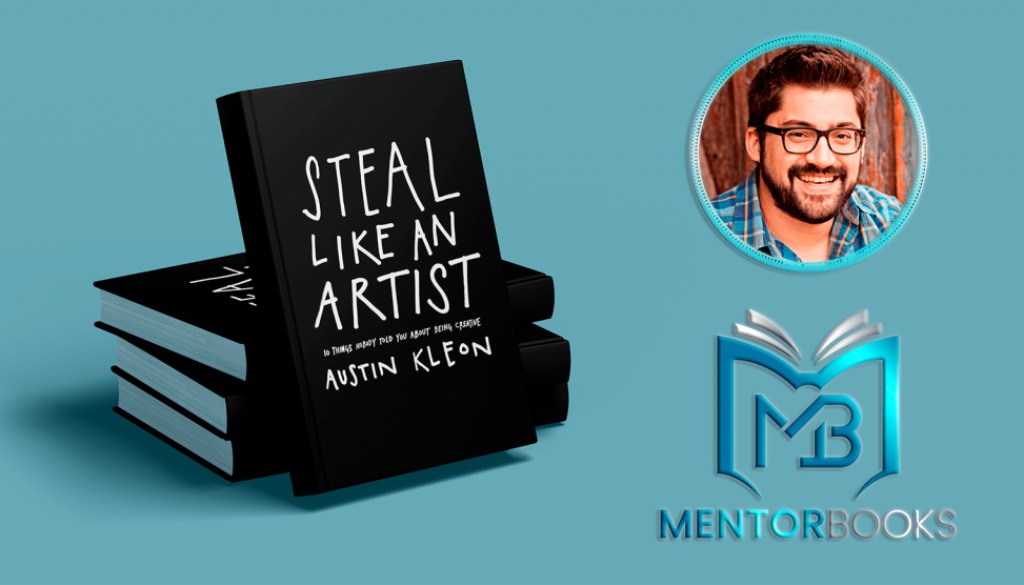 Fură ca un artist Fură ca un artist