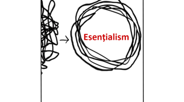Essentialism -Greg McKeown