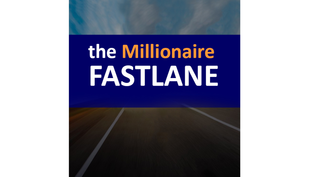 Millionaire Fastlane-M. J. DeMarco Millionaire Fastlane-M. J. DeMarco