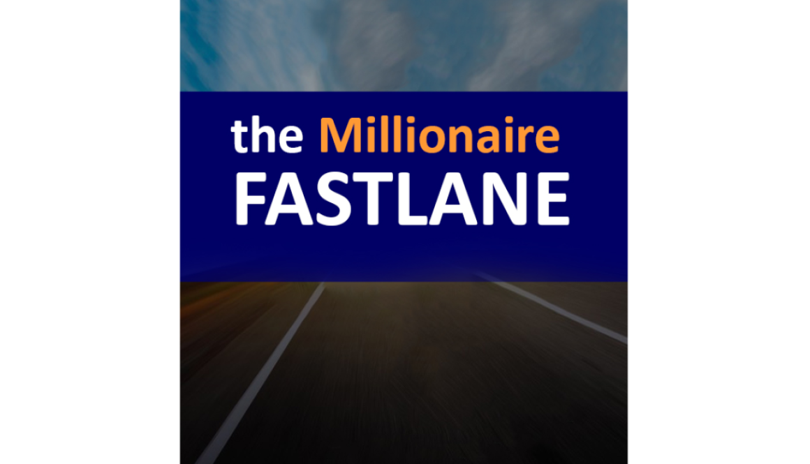 Millionaire Fastlane-M. J. DeMarco
