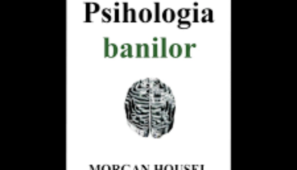 carte psihologia banilor carte psihologia banilor