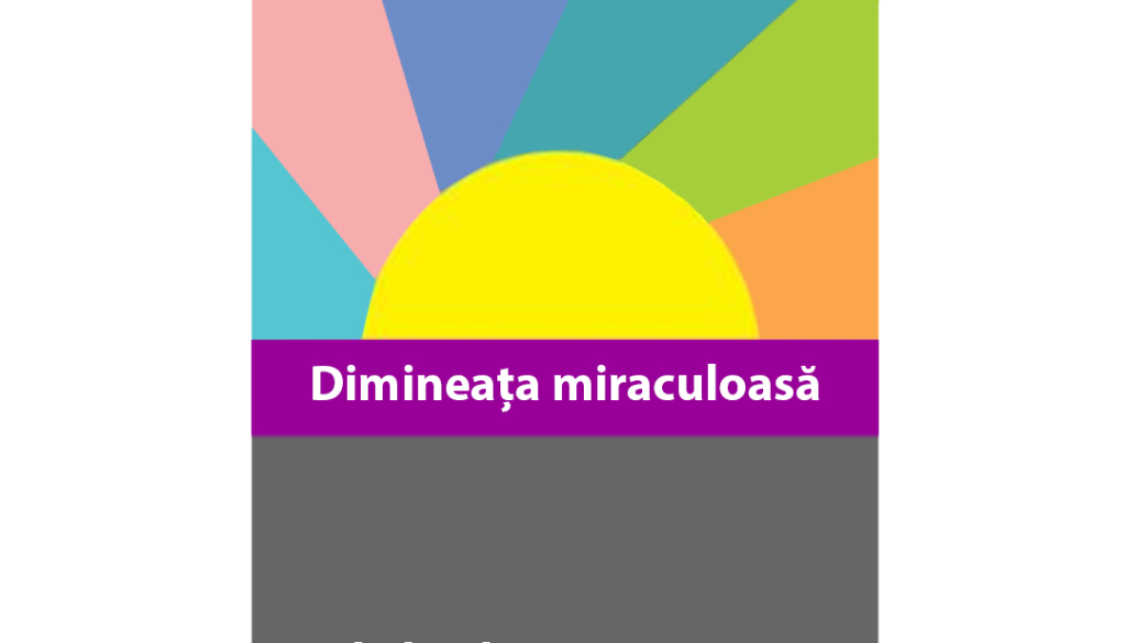 Dimineata miraculoasa-Hal Elrod Dimineata miraculoasa-Hal Elrod