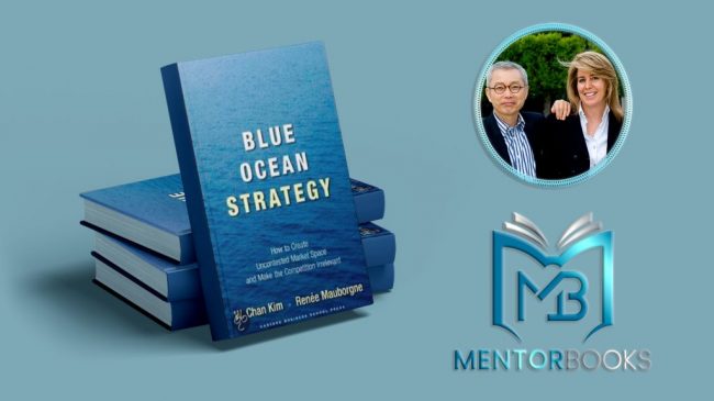 Strategia oceanului albastru – Renee Mauborgne si W. Chan Kim