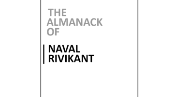 THE ALMANACK OF NAVAL RAVIKAN- ERIC JORGENSON