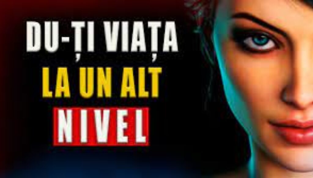 10 Semnale care îți arată că e timpul să treci la un alt nivel în viață! 10 Semnale care îți arată că e timpul să treci la un alt nivel în viață!