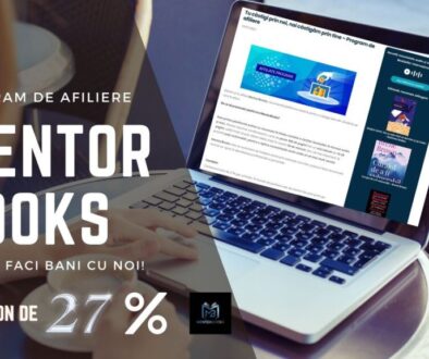 program de afiliere MentorBooks miniatură blogpost pentru website program de afiliere MentorBooks