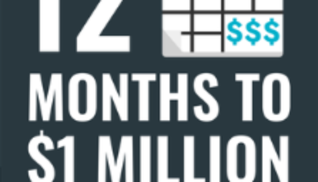 12 months to 1 million 12 months to 1 million