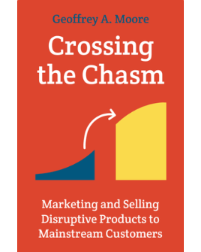 Crossing the chasm (Traversarea prăpastiei)