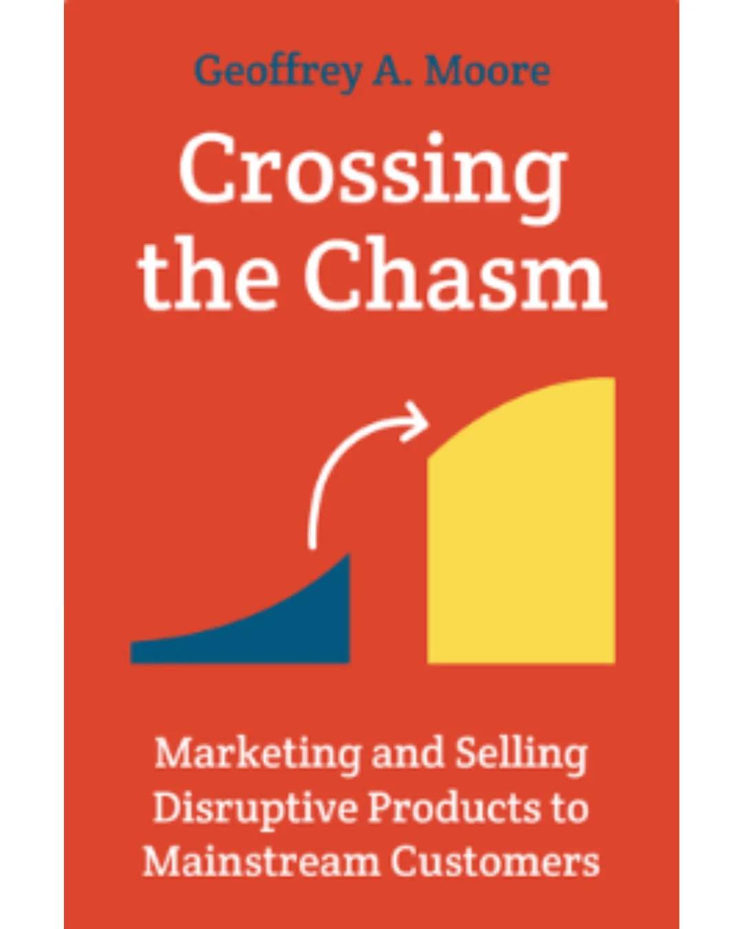 Crossing the chasm (Traversarea prăpastiei)