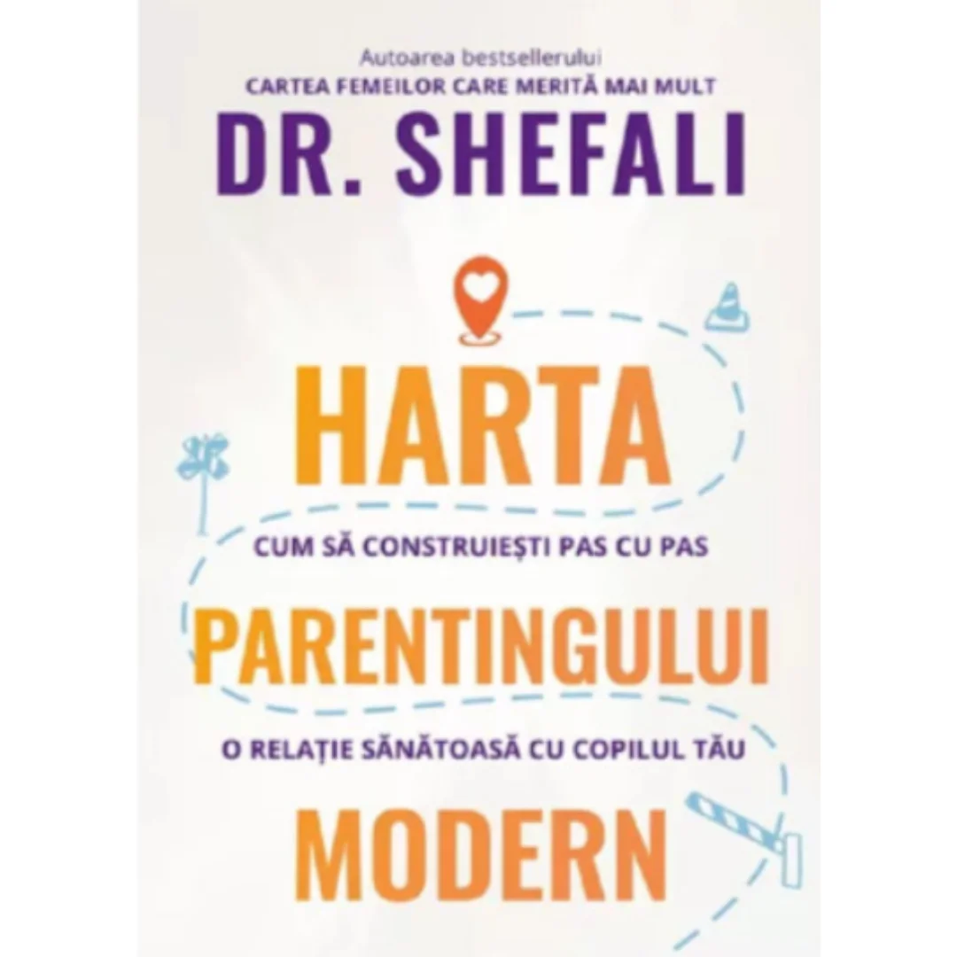 Harta parentingului