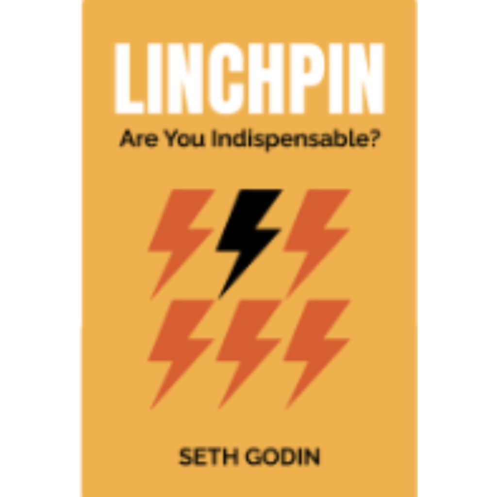 Linchpin. Esti de neinlocuit?