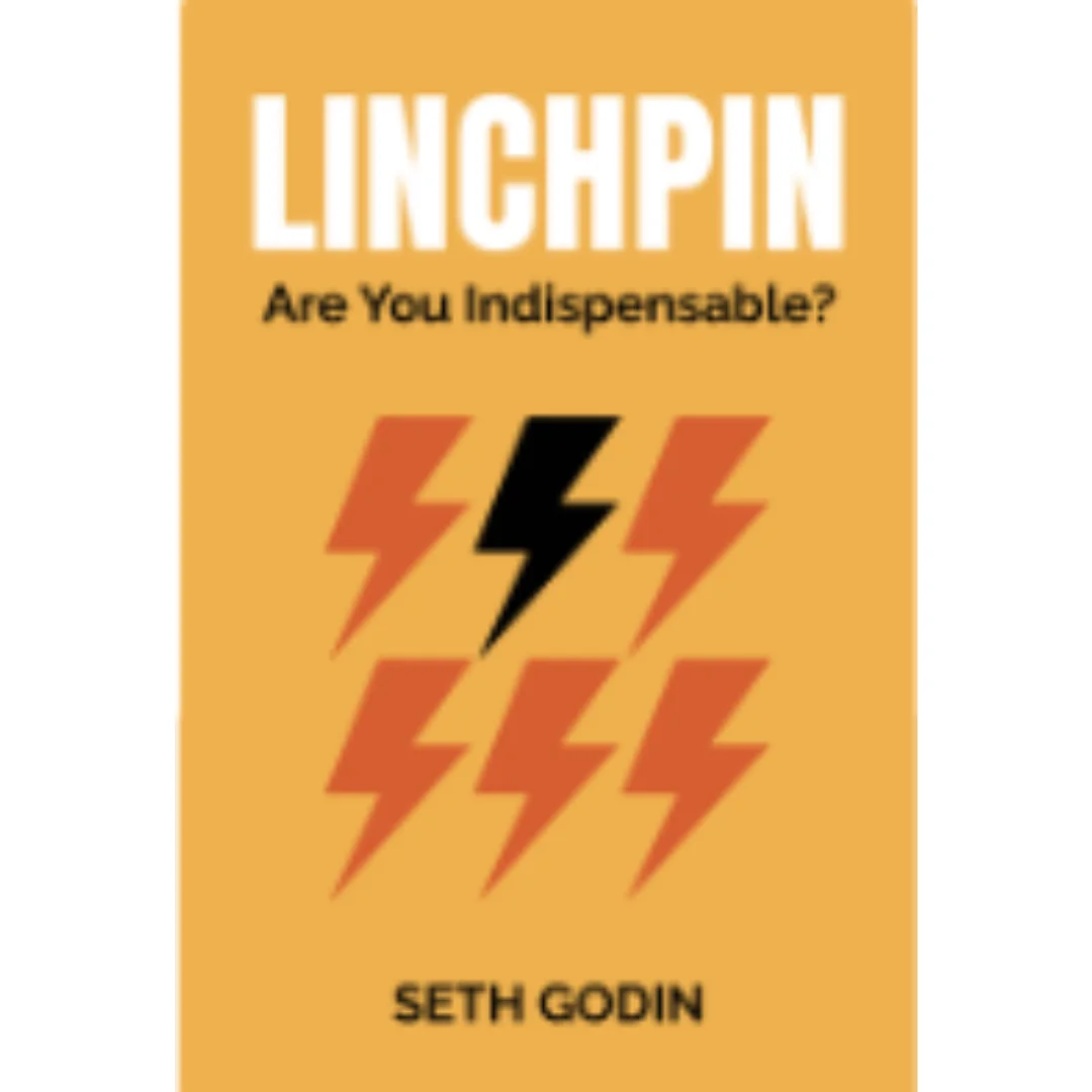 Linchpin. Esti de neinlocuit?
