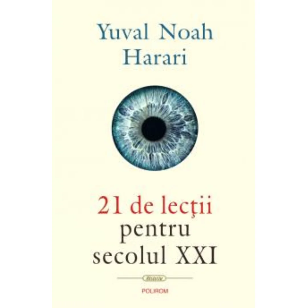 21 de lecții pentru secolul XXI