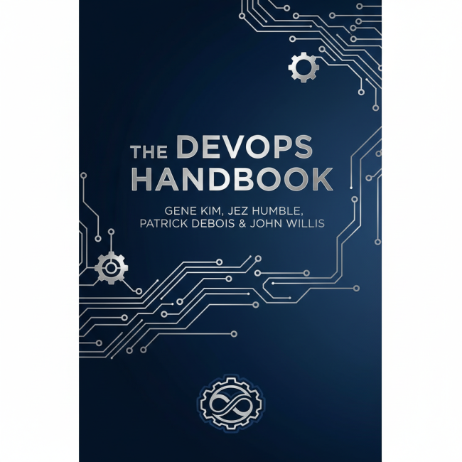 The Devops Handbook – Cum să creezi agilitate, fiabilitate și securitate de clasă mondială în organizațiile tehnologice