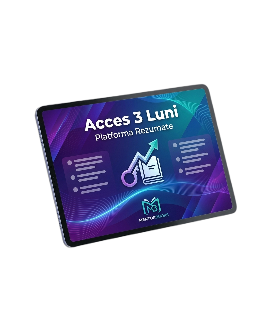 MentorBooks Acces 3 Luni