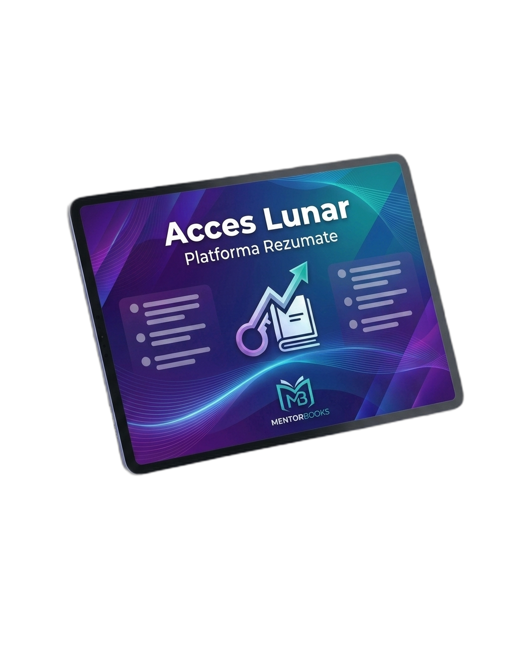 MentorBooks Acces Lunar
