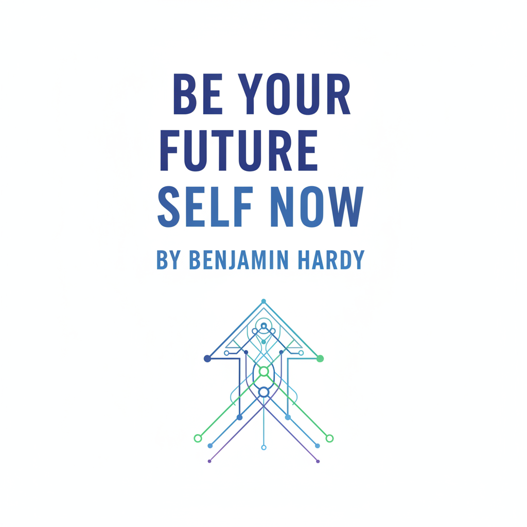 Be Your Future Self Now (Schimbă-ţi personalitatea ca să-ţi schimbi viaţa) de Benjamin Hardy