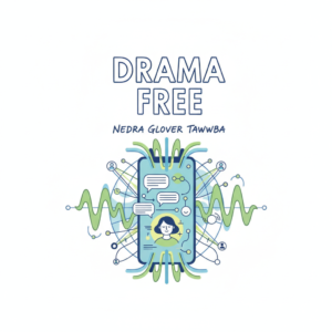Drama Free de Nedra Glover Tawwab Drama Free de Nedra Glover Tawwab