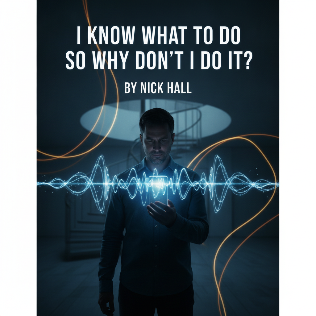 I Know What to Do So Why Don’t I Do It? by Nick Hall