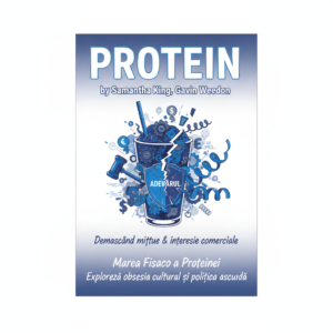 Protein de Samantha King, Gavin Weedon Protein de Samantha King, Gavin Weedon