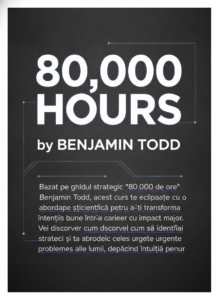 80,000 de ore, de Benjamin Todd 80,000 de ore, de Benjamin Todd