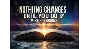Nothing Changes Until You Do (Nimic nu se schimba pana cand tu nu te schimbi) de Mike Robbins Nothing Changes Until You Do (Nimic nu se schimba pana cand tu nu te schimbi) de Mike Robbins