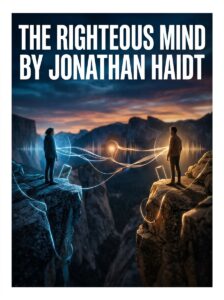 Mintea moralista De ce ne dezbina politica si religia (The Righteous Mind) de Jonathan Haidt