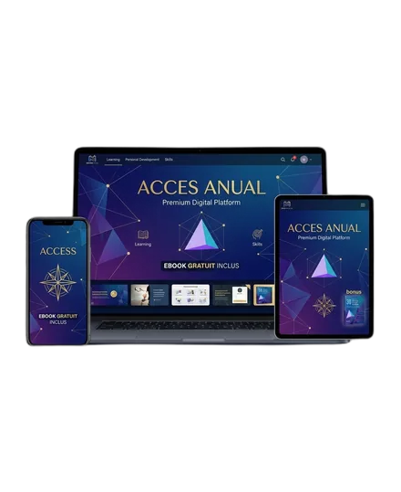 MentorBooks Acces Anual + Ebook