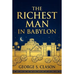 Cel mai bogat om din Babilon – George S. Clason