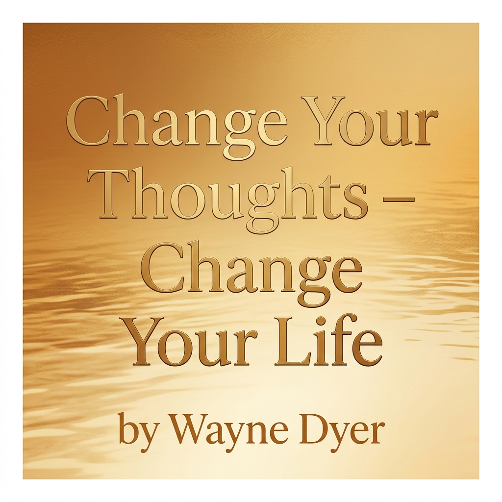 Ești ceea ce gândești (Change Your Thoughts – Change Your Life) de Wayne Dyer