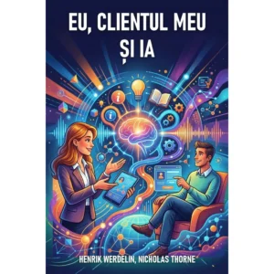 Eu, clientul meu și IA (Me, My Customer, and AI) de Henrik Werdelin și Nicholas Thorne