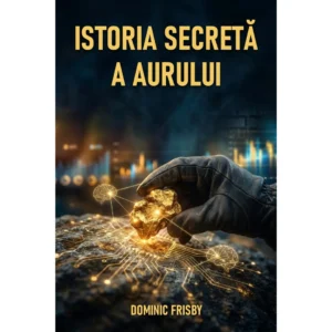 Istoria secretă a aurului (The Secret History of Gold) de Dominic Frisby