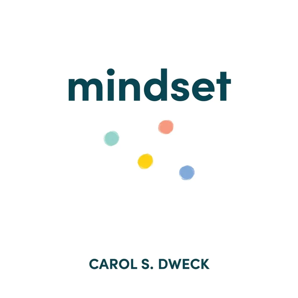Mindset – Carol S. Dweck – copertă