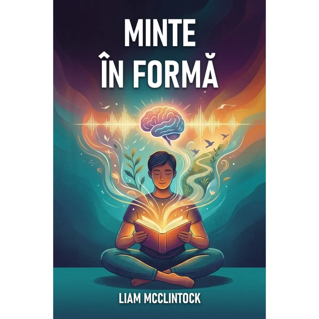 Minte în formă (Fit Mind) de Liam McClintock – copertă