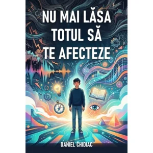 Nu mai lăsa totul să te afecteze (Stop Letting Everything Affect You) de Daniel Chidiac