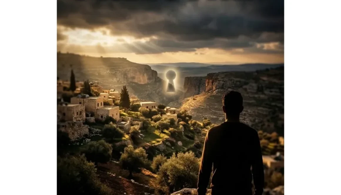 Palestina (Palestine) de Nur Masalha – copertă
