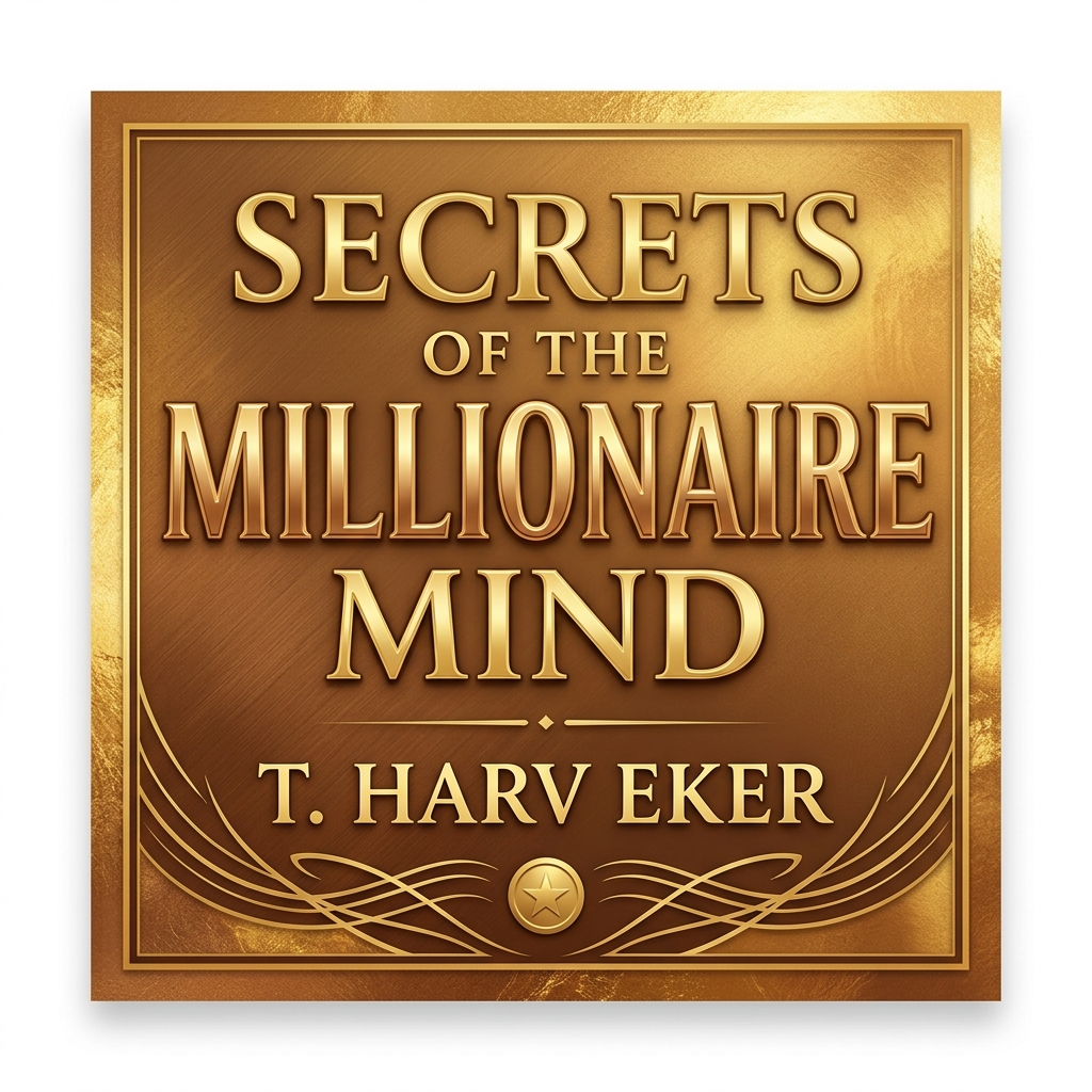 Secretele minții de milionar de T. Harv Eker