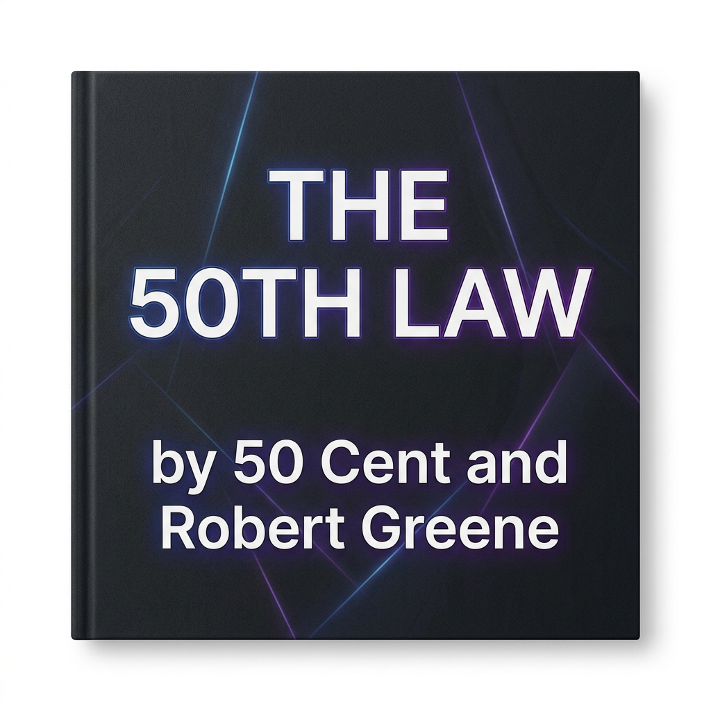 The 50th Law de 50 Cent și Robert Greene